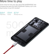 OnePlus Nord N30 5G | 120Hz Display | 5G | 108MP Camera | 5000mAh Battery | Unlocked Android